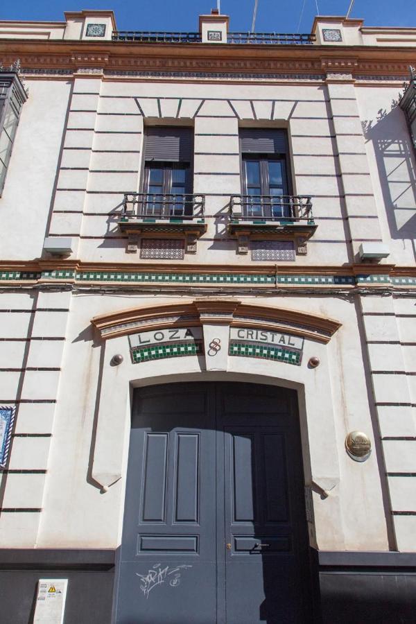 En El Corazon De Triana, Sevilla מראה חיצוני תמונה