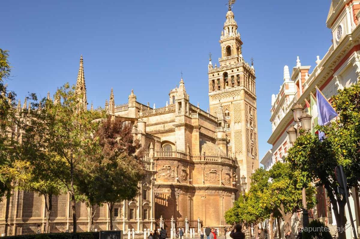 En El Corazon De Triana, Sevilla מראה חיצוני תמונה